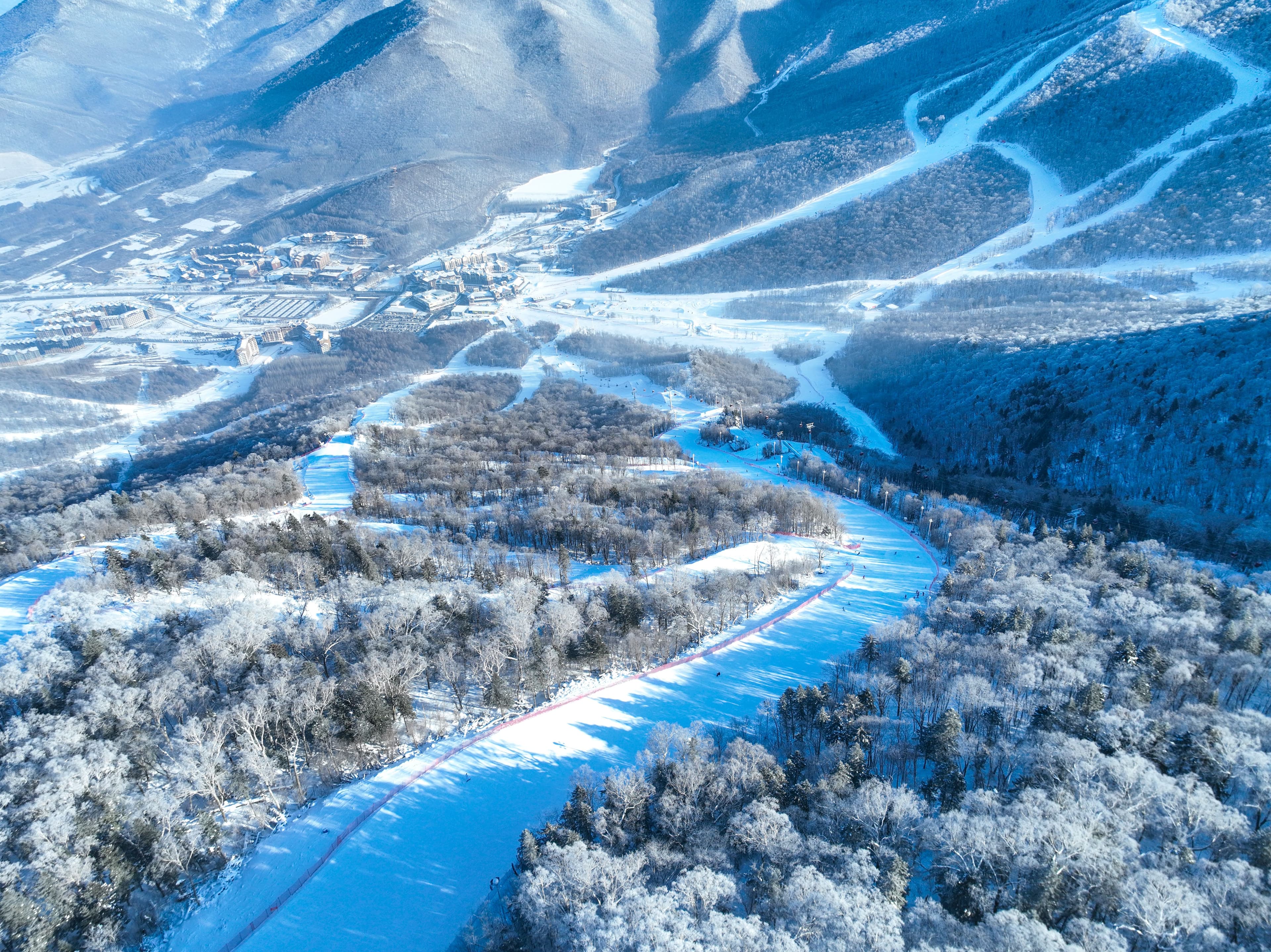 Northeast China | The Essence of Winter Life in China